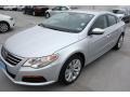 Reflex Silver Metallic - CC Sport Photo No. 3