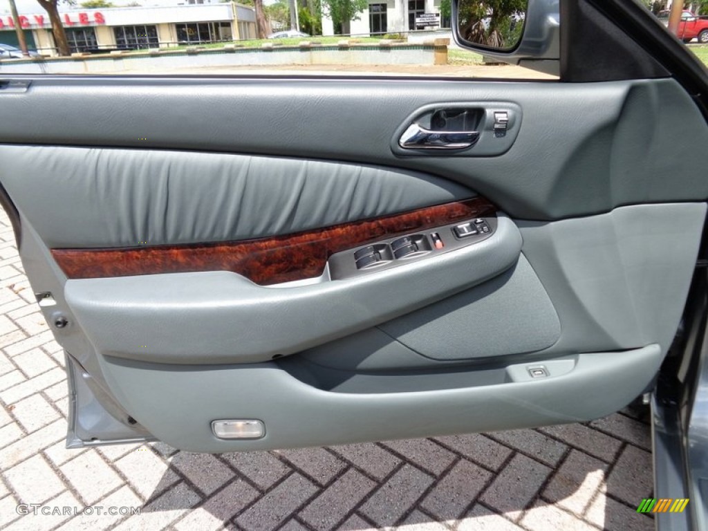2000 Acura TL 3.2 Fern Door Panel Photo #91900774