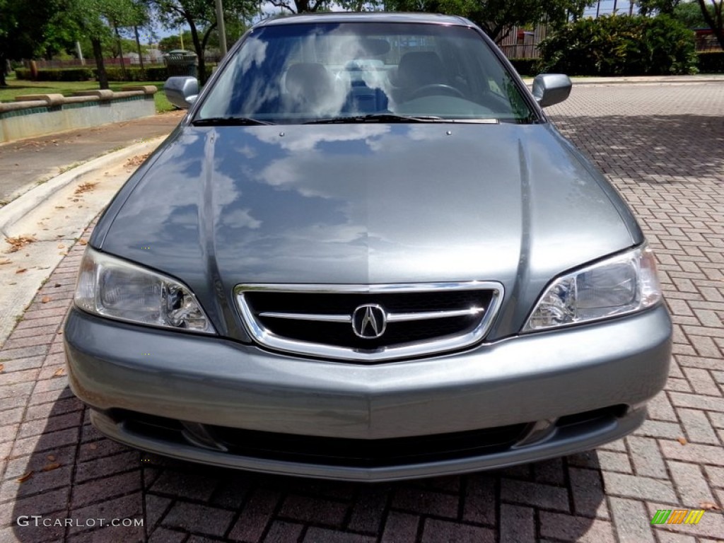 Laguna Green Metallic 2000 Acura TL 3.2 Exterior Photo #91900844