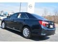 2014 Cosmic Gray Metallic Toyota Camry Hybrid LE  photo #25