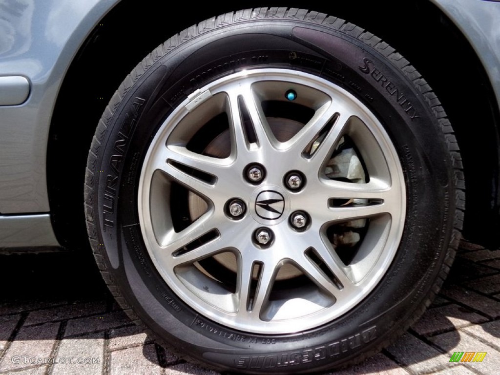 2000 Acura TL 3.2 Wheel Photo #91901041