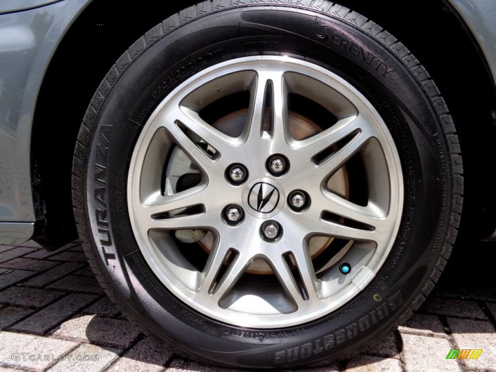 2000 Acura TL 3.2 Wheel Photos