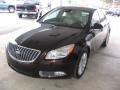 2011 Espresso Bronze Metallic Buick Regal CXL  photo #22