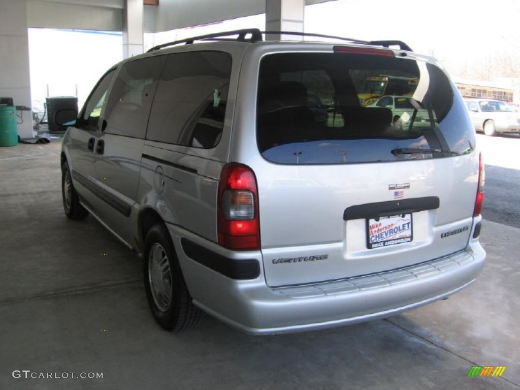 2003 Venture LT - Galaxy Silver Metallic / Medium Gray photo #3