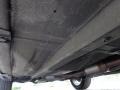 2000 Acura TL 3.2 Undercarriage