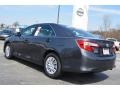 2014 Magnetic Gray Metallic Toyota Camry L  photo #23