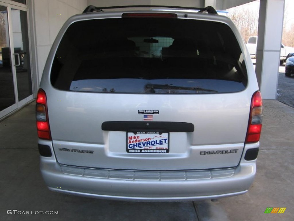 2003 Venture LT - Galaxy Silver Metallic / Medium Gray photo #19