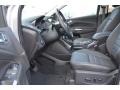 2014 Ingot Silver Ford Escape Titanium 1.6L EcoBoost  photo #6