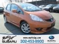 Orange Revolution Metallic - Fit Sport Photo No. 1
