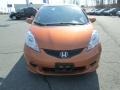 Orange Revolution Metallic - Fit Sport Photo No. 3