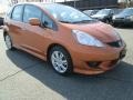 Orange Revolution Metallic - Fit Sport Photo No. 4