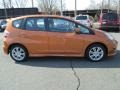 Orange Revolution Metallic - Fit Sport Photo No. 5