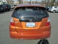 Orange Revolution Metallic - Fit Sport Photo No. 7
