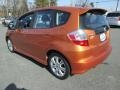 Orange Revolution Metallic - Fit Sport Photo No. 8