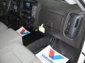 2014 Summit White Chevrolet Silverado 1500 WT Regular Cab  photo #11