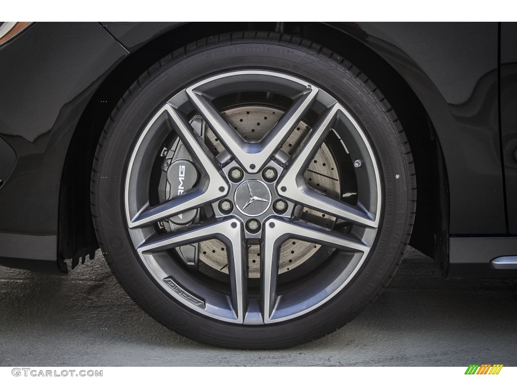 2014 Mercedes-Benz CLA 45 AMG Wheel Photo #91902685