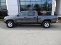 Magnetic Gray Metallic 2013 Toyota Tacoma V6 SR5 Double Cab 4x4 Exterior