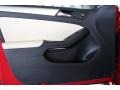 Tornado Red - Jetta SE Sedan Photo No. 13
