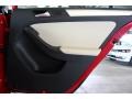 Tornado Red - Jetta SE Sedan Photo No. 35