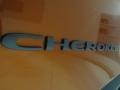 2014 Jeep Cherokee Trailhawk 4x4 Marks and Logos