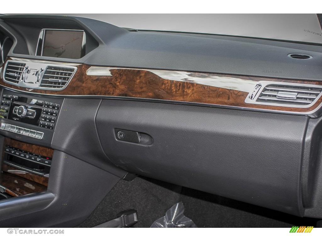2014 E 350 4Matic Sport Wagon - Black / Black photo #8