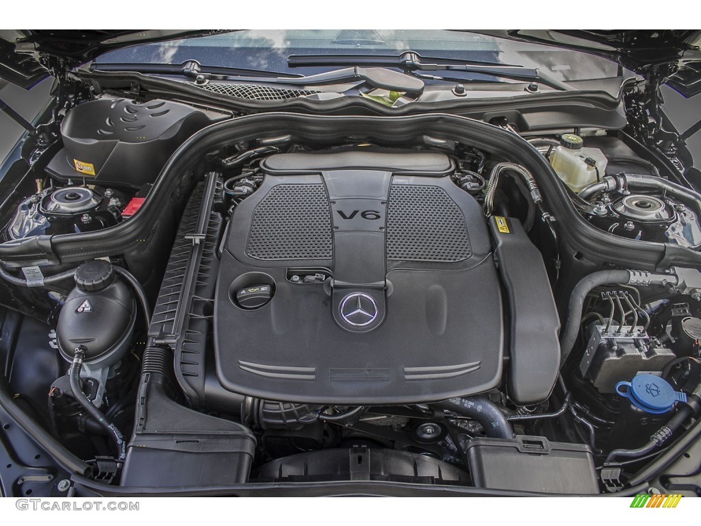 2014 E 350 4Matic Sport Wagon - Black / Black photo #9