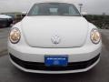 Pure White - Beetle 2.5L Convertible Photo No. 2