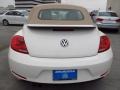 Pure White - Beetle 2.5L Convertible Photo No. 5
