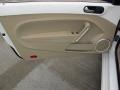Pure White - Beetle 2.5L Convertible Photo No. 11