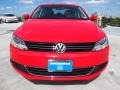Tornado Red - Jetta SE Sedan Photo No. 2