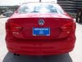 Tornado Red - Jetta SE Sedan Photo No. 5