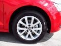 Tornado Red - Jetta SE Sedan Photo No. 7