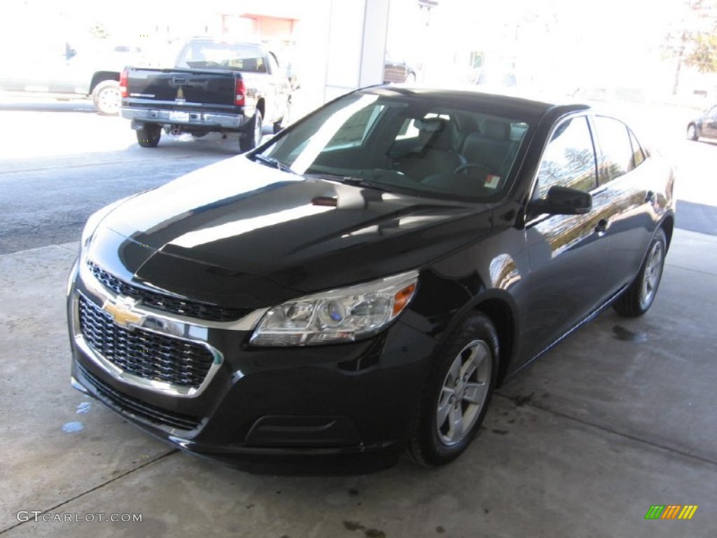 2014 Malibu LT - Black Granite Metallic / Jet Black/Titanium photo #1