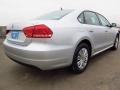 2014 Reflex Silver Metallic Volkswagen Passat 1.8T S  photo #6