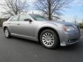 Billet Silver Metallic 2014 Chrysler 300 Standard 300 Model Exterior
