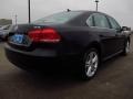 Black - Passat 1.8T SE Photo No. 6