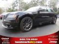 2014 Phantom Black Tri-Coat Pearl Chrysler 300 John Varvatos Limited Edition AWD  photo #1