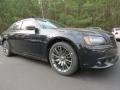 2014 Phantom Black Tri-Coat Pearl Chrysler 300 John Varvatos Limited Edition AWD  photo #4