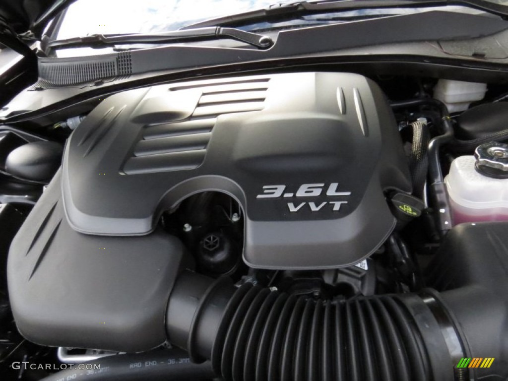 2014 Chrysler 300 John Varvatos Limited Edition AWD 3.6 Liter DOHC 24-Valve VVT V6 Engine Photo #91905172