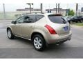 2007 Chardonnay Metallic Nissan Murano SL AWD  photo #7