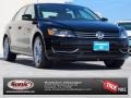 Black - Passat 1.8T SE Photo No. 1