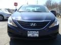 Pacific Blue Pearl - Sonata GLS Photo No. 2