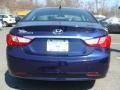 Pacific Blue Pearl - Sonata GLS Photo No. 5