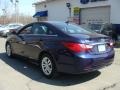 Pacific Blue Pearl - Sonata GLS Photo No. 6