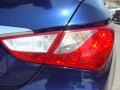 Pacific Blue Pearl - Sonata GLS Photo No. 22