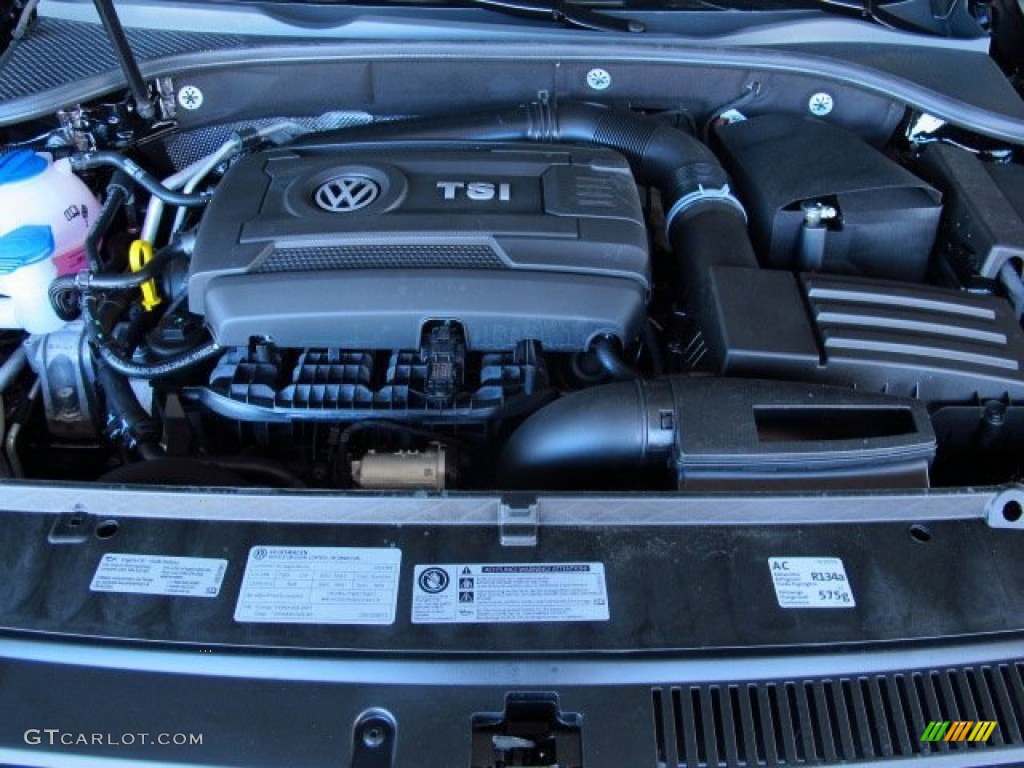 2014 Volkswagen Passat 1.8T SE 1.8 Liter FSI Turbocharged DOHC 16-Valve VVT 4 Cylinder Engine Photo #91906471