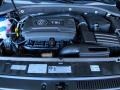 1.8 Liter FSI Turbocharged DOHC 16-Valve VVT 4 Cylinder Engine for 2014 Volkswagen Passat 1.8T SE #91906471