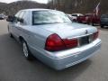 2004 Light Ice Blue Metallic Mercury Grand Marquis LS  photo #4