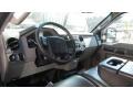 Oxford White - F250 Super Duty XLT SuperCab 4x4 Photo No. 20