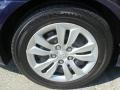Pacific Blue Pearl - Sonata GLS Photo No. 27